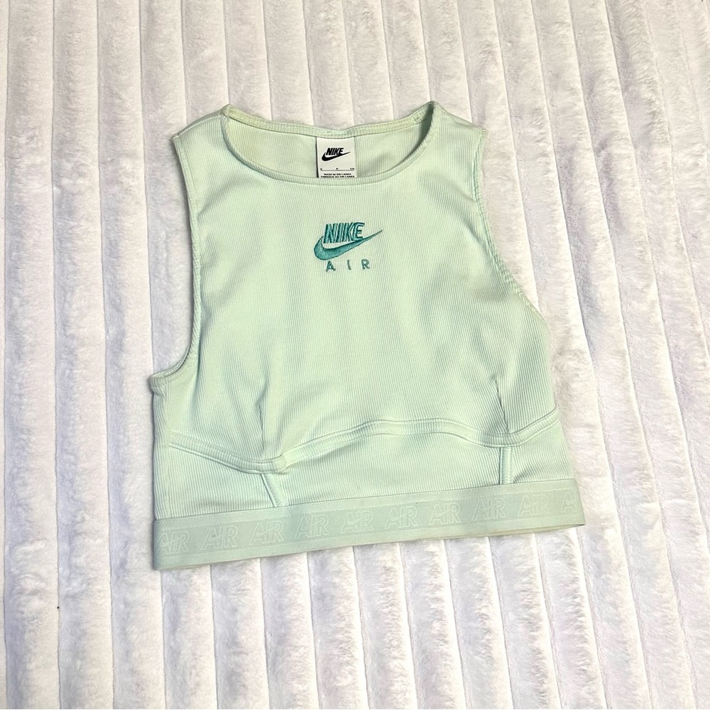 Nike Air cropped tank